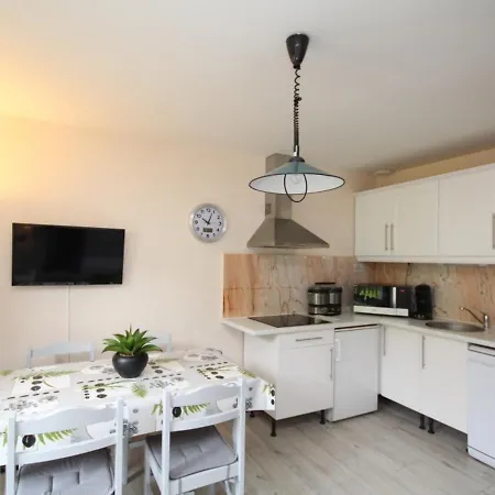 Mont-dore T2 Avec Balcon Et Acces Wifi Pour 4 Personnes * Le Mont-Dore