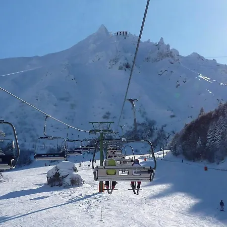 Mont-dore T2 Avec Balcon Et Acces Wifi Pour 4 Personnes - Fr-1-608-86 Lejlighed