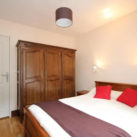 Mont-dore T2 Avec Balcon Et Acces Wifi Pour 4 Personnes * Le Mont-Dore
