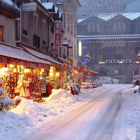 Mont-dore T2 Avec Balcon Et Acces Wifi Pour 4 Personnes - Fr-1-608-86