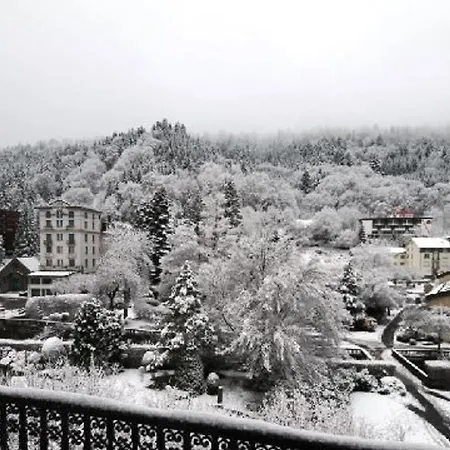 Apartment Mont-dore T2 Avec Balcon Et Acces Wifi Pour 4 Personnes *