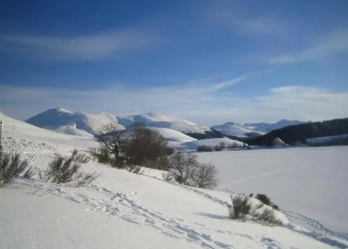 Mont-dore T2 Avec Balcon Et Acces Wifi Pour 4 Personnes - Fr-1-608-86 * Le Mont-Dore