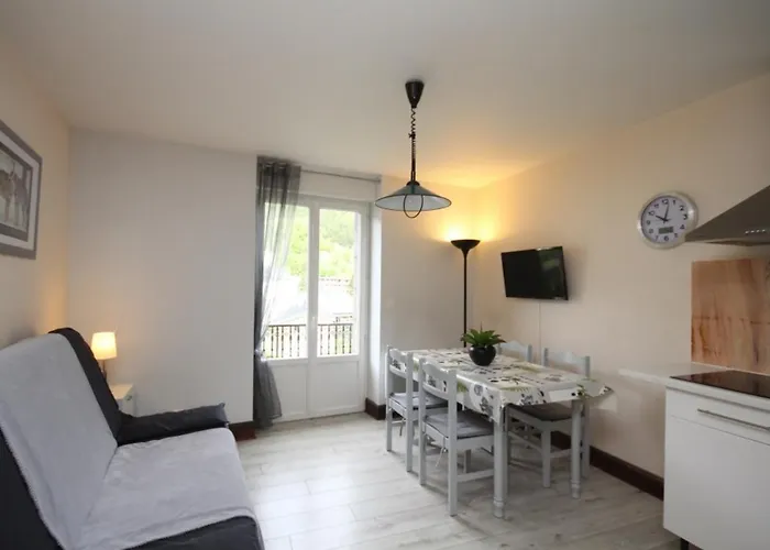 Mont-dore T2 Avec Balcon Et Acces Wifi Pour 4 Personnes - Fr-1-608-86 *